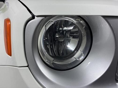 2016 Jeep Renegade Limited