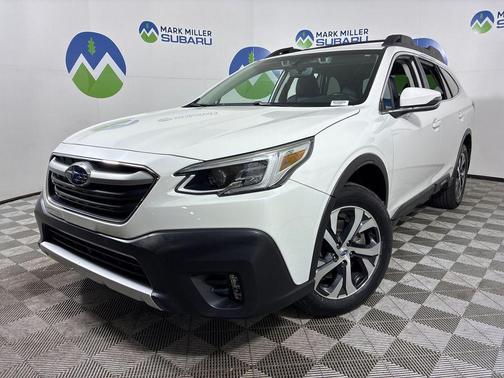 2020 Subaru Outback Limited