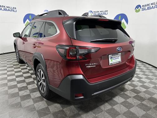 2025 Subaru Outback Premium
