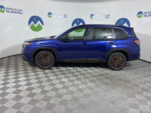 2025 Subaru Forester Sport