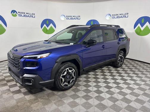 2026 Subaru Outback Touring