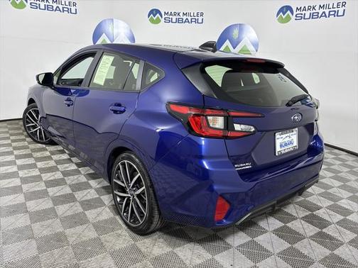 2024 Subaru Impreza Sport