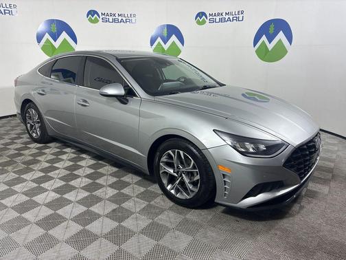 2020 Hyundai SONATA SEL