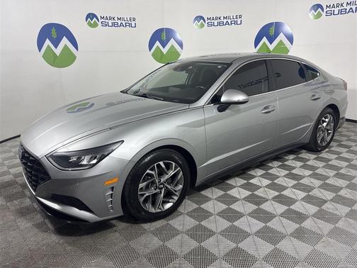 2020 Hyundai SONATA SEL