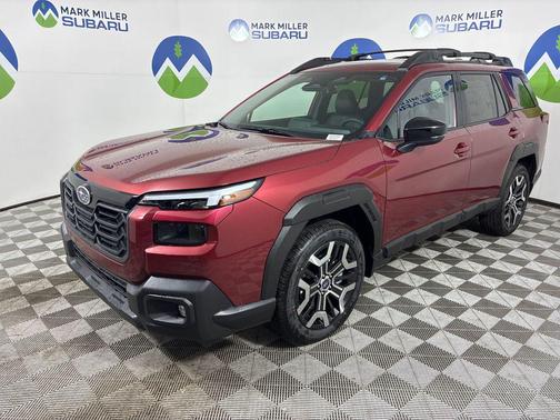 2026 Subaru Outback Touring XT