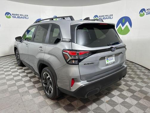 2025 Subaru Forester Hybrid Limited