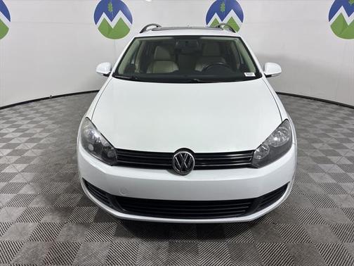 2014 Volkswagen Jetta SportWagen DSG TDI w/Sunroof