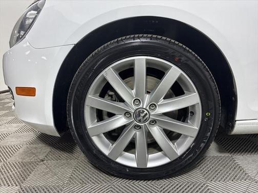 2014 Volkswagen Jetta SportWagen DSG TDI w/Sunroof