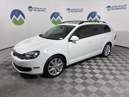 2014 Volkswagen Jetta SportWagen DSG TDI w/Sunroof