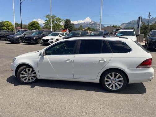 2014 Volkswagen Jetta SportWagen DSG TDI w/Sunroof