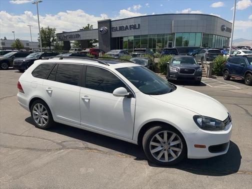 2014 Volkswagen Jetta SportWagen DSG TDI w/Sunroof