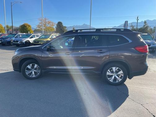 2019 Subaru Ascent Premium 7-Passenger