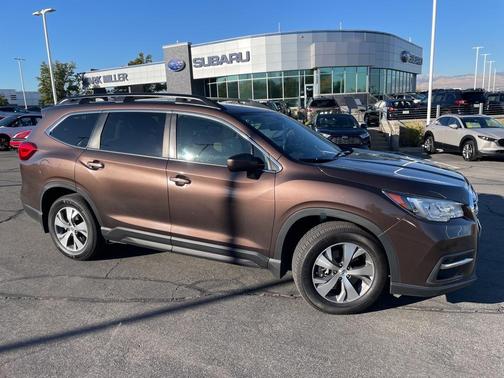 2019 Subaru Ascent Premium 7-Passenger