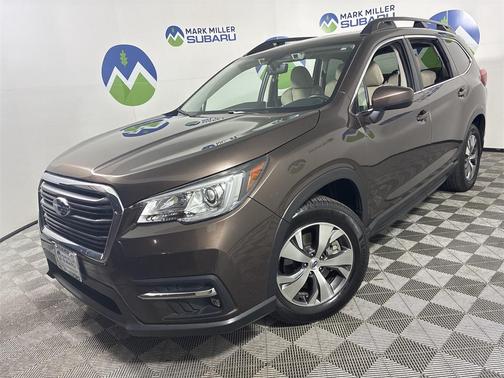 2019 Subaru Ascent Premium 7-Passenger