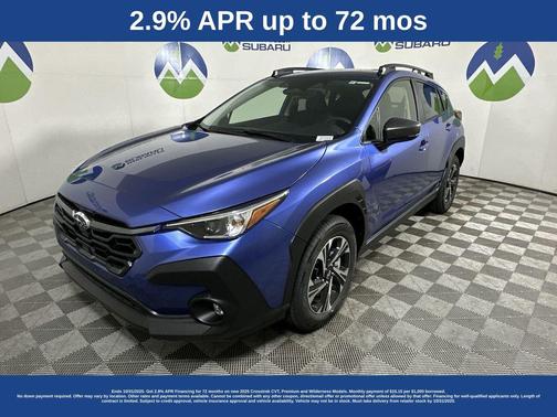 2025 Subaru Crosstrek Premium
