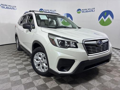 2020 Subaru Forester Base