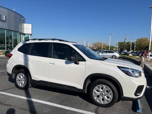 2020 Subaru Forester Base