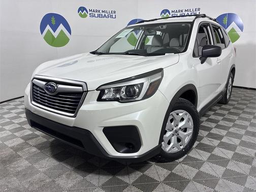 2020 Subaru Forester Base