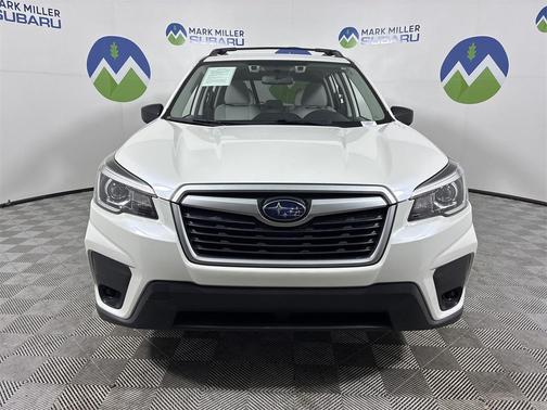 2020 Subaru Forester Base