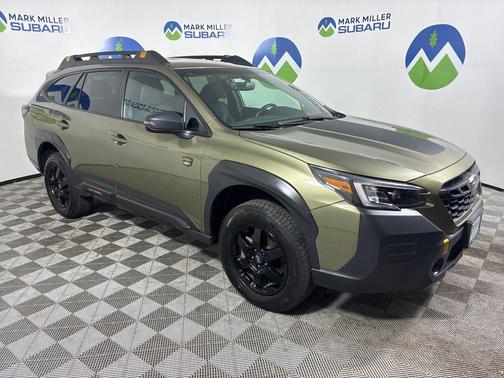 2022 Subaru Outback Wilderness