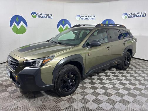 2022 Subaru Outback Wilderness
