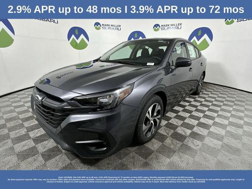 2025 Subaru Legacy Premium