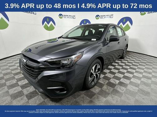 2025 Subaru Legacy Premium