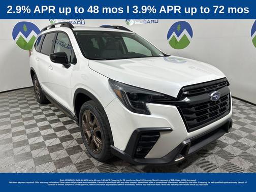 2025 Subaru Ascent Bronze Edition 7-Passenger