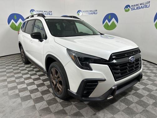2025 Subaru Ascent Bronze Edition 7-Passenger