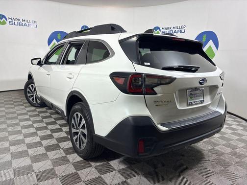 2021 Subaru Outback Premium