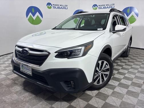 2021 Subaru Outback Premium