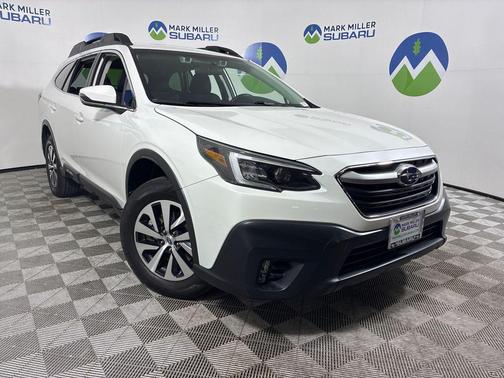 2021 Subaru Outback Premium