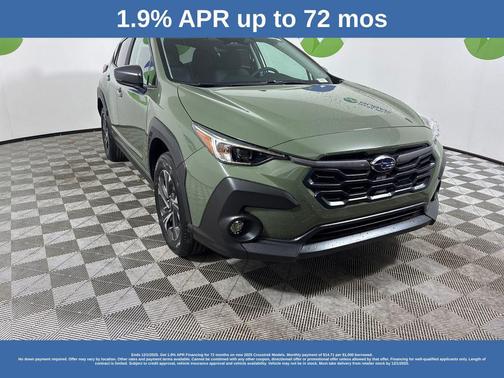 2026 Subaru Crosstrek Premium