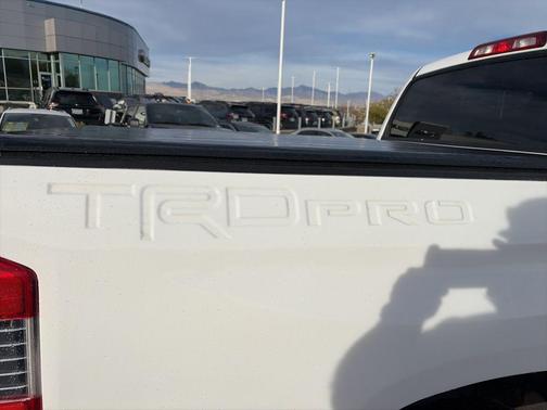 2015 Toyota Tundra TRD Pro