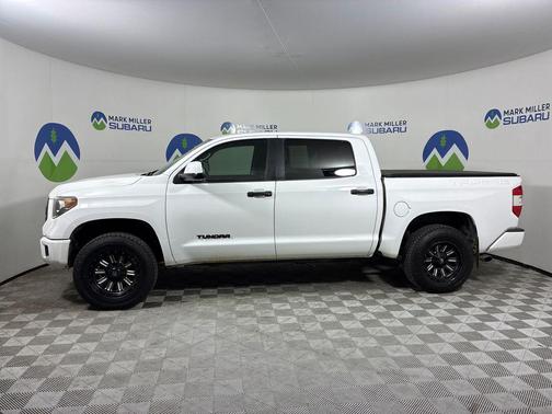 2015 Toyota Tundra TRD Pro