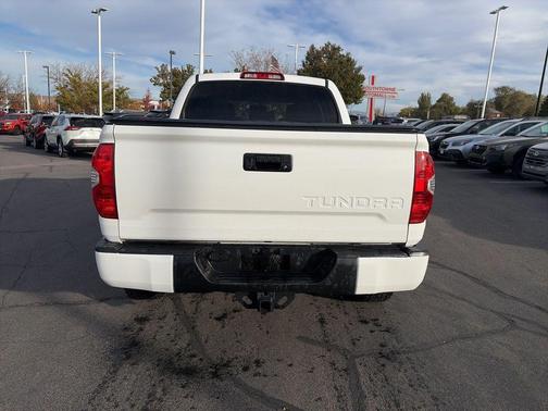 2015 Toyota Tundra TRD Pro