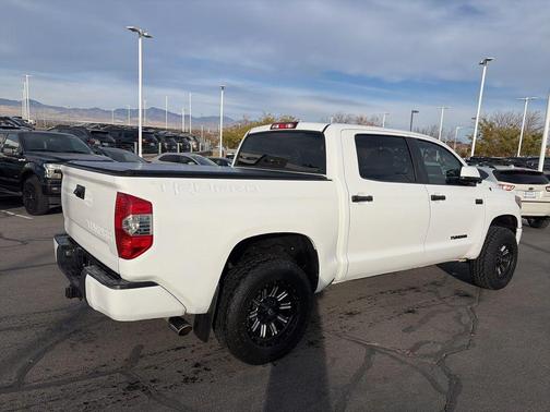 2015 Toyota Tundra TRD Pro