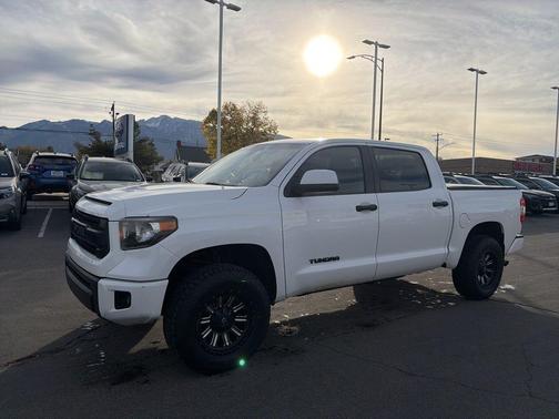 2015 Toyota Tundra TRD Pro