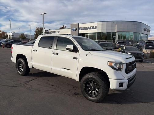 2015 Toyota Tundra TRD Pro