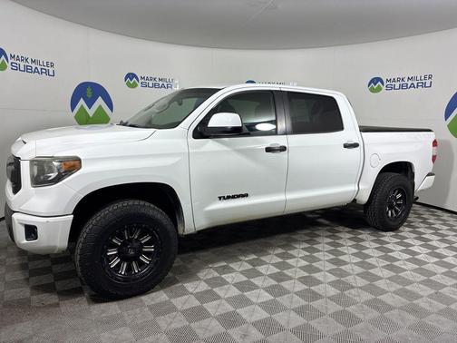 2015 Toyota Tundra TRD Pro