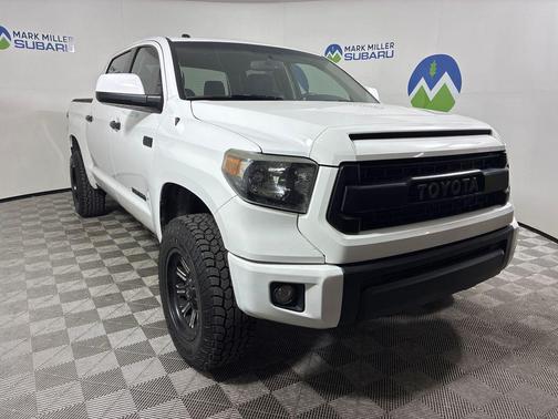 2015 Toyota Tundra TRD Pro