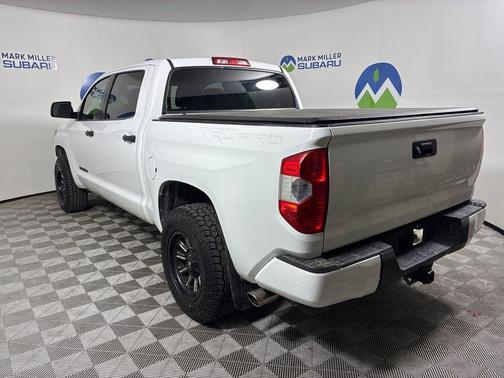 2015 Toyota Tundra TRD Pro