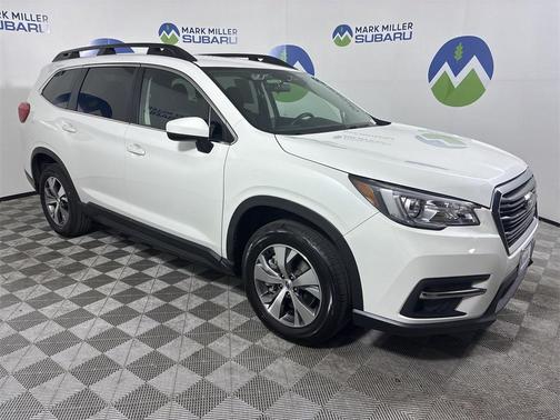2022 Subaru Ascent Premium 8-Passenger