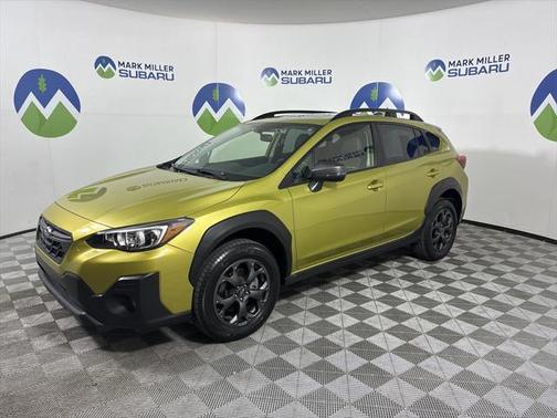 2023 Subaru Crosstrek Sport