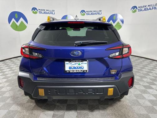 2025 Subaru Crosstrek Wilderness