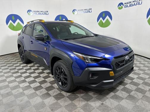 2025 Subaru Crosstrek Wilderness