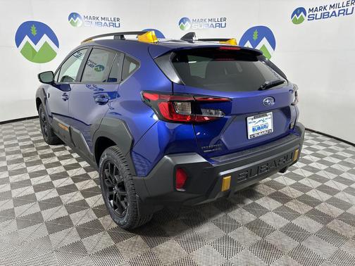 2025 Subaru Crosstrek Wilderness