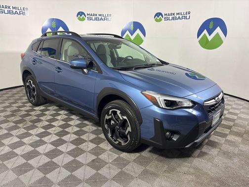 2022 Subaru Crosstrek Limited
