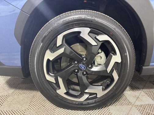 2022 Subaru Crosstrek Limited