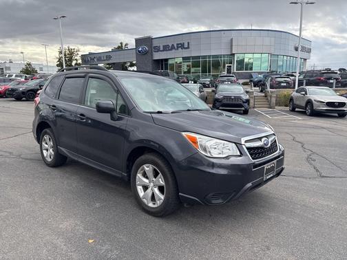 2016 Subaru Forester 2.5i Premium